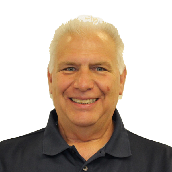 image of Bill Benonis smiling