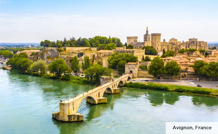 image of Avignon, France