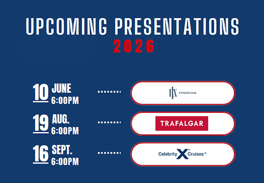 image of AAA Upcoming Presentations