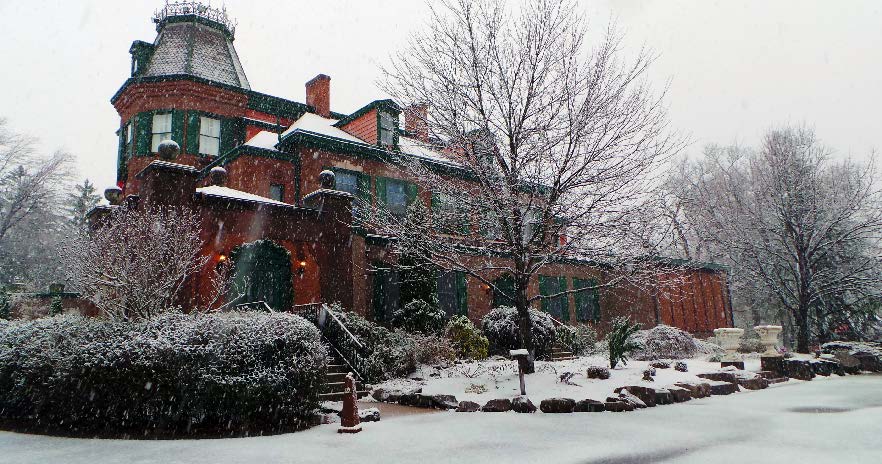 image of mansion in Mount Hope