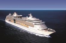 image of Royal Caribbean cruise ship