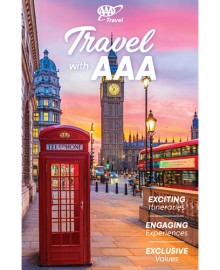 Travel with AAA Brochure