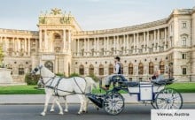 image of building in Vienna, Austria