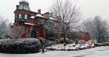image of mansion in Mount Hope