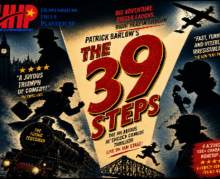 image of 39 steps